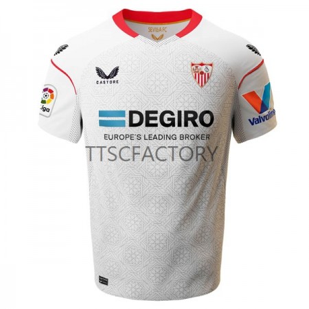 FC Sevilla Maglia Prima 2022/2023 Manica Corta
